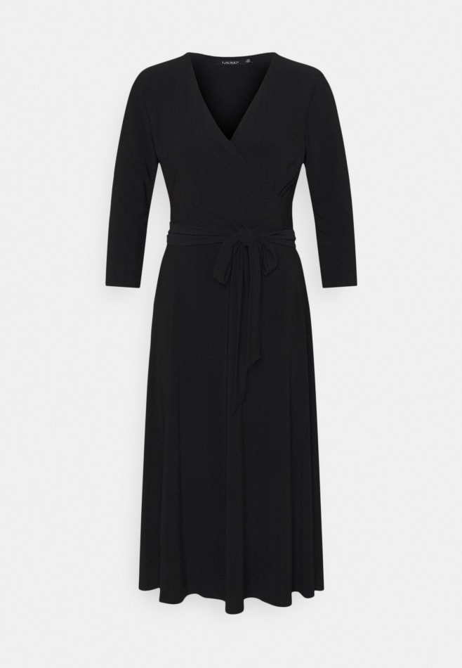 Escarpin Cuir Lanette Noir - Talons Classiques Gabor | Exclusif